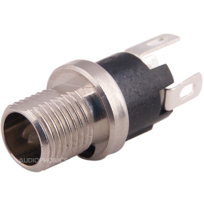 Switchcraft L712A Jack DC female inlet 5.5 / 2.5mm
