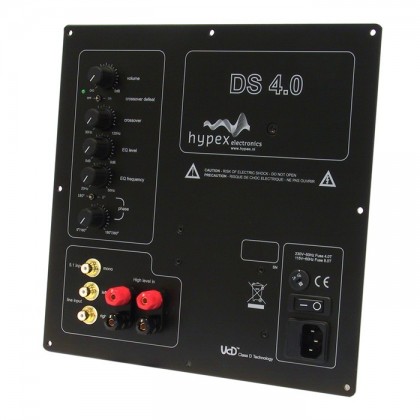 Module Hypex pour subwoofer DS4.0 400W
