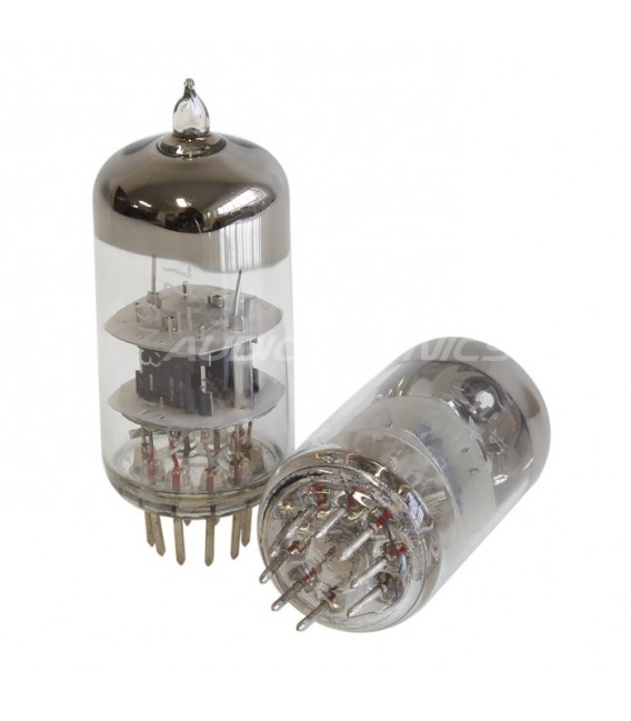 Vacuum Tubes 6N3-T for Preamplifier / Amplifier 5670 / 6CC42 / 6N3J ...