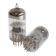 Vacuum Tube 6N3-T for Preamplifier / Amplifier 5670 / 6CC42 / 6N3J (Pair)