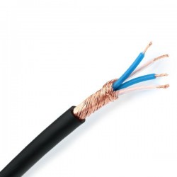 MOGAMI NEGLEX W2534 Cable Micro 2 pairs 0.22mm² Ø6mm
