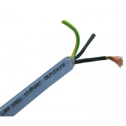 OLFLEX 810CY Power cable shielded 3x2.5mm² Ø 11.4mm