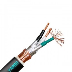 YARBO SP-8000PW Power Cable Double Shield OFC Copper 3x4.8mm² Ø 16.5mm