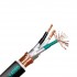 YARBO SP-8000PW Power Cable Double Shield OFC Copper 3x4.80mm²