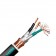 YARBO SP-8000PW Power Cable Double Shield OFC Copper 3x4.80mm²