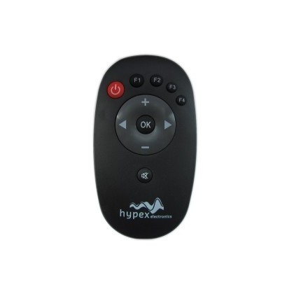 HYPEX Universal Remote URC-6210 for AS2.100