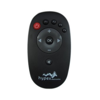 HYPEX REMOTE Télécommande universelle URC-6210 pour AS2.100 & Fusion AMP