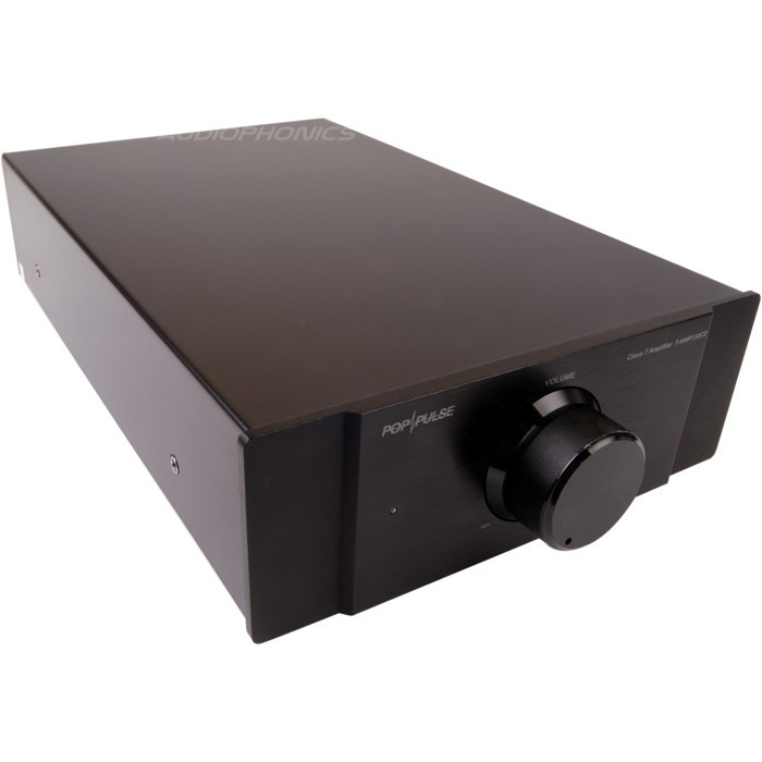 POPPULSE T150 CE 2015 Amplifier Class T TRIPATH TA2022 2x60W / 8 Ohm