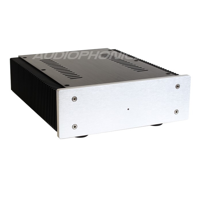 AUDIOPHONICS LPSU100 Alimentation Linéaire Régulée 12V 6.5A 100W NAS / Freebox / Mac Mini