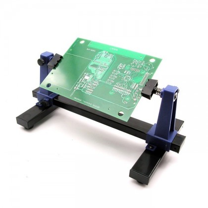 Support réglable antidérapant pour circuit imprimé 10 - 200mm