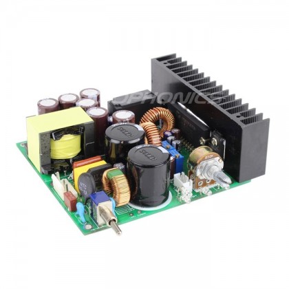 TA2022 SMPS Amplifier module with Power supply TRIPATH 2x 90W