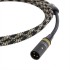 VIABLUE NF-S1 QUATTRO Câble de Modulation Mono XLR 3m (La Paire)