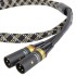 VIABLUE NF-S1 QUATTRO Modulation Cable XLR Stereo 1m