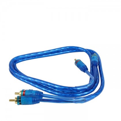 MONACOR Câble de Modulation RCA 5m