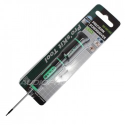 Pro'sKit SD-081-H2 Hex Precision screwdriver 0.9x50mm