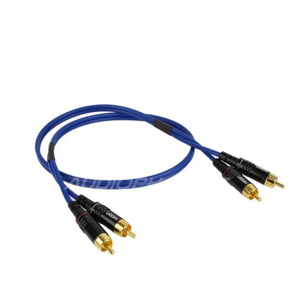 SOMMERCABLE ONYX 2025 Câble de Modulation RCA 0.75m