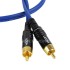 SOMMERCABLE ONYX 2025 RCA Cable Gold Plated RCA-RCA 0.75m