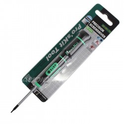 Pro'sKit SD-081-T5 Torx Precision screwdriver 5x50mm