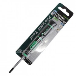 Pro'sKit SD-081-T15 Tournevis Torx de Précision 15x50mm