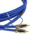 SOMMERCABLE SINUS CONTROL Gold Plated RCA-RCA Modulation Cable 0.75m