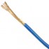 Fil de câblage multibrins Cuivre / Argent Isolé PTFE 1.23mm² Bleu