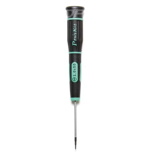 Pro'sKit SD-081-S1 Flat Precision screwdriver 1.0x50mm