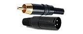 Câbles RCA XLR