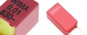 Condensateurs Wima Polyester