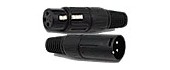 Câbles XLR XLR