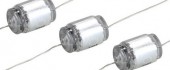 Styroflex Capacitors