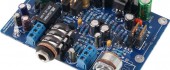 Headphone amplifier modules