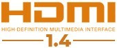 Câble HDMI / HDMI 1.4