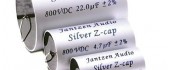 Condensateurs Silver Z-Cap