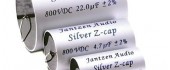 Silver Z-Cap Capacitors