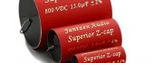 Superior Z-Cap Capacitors