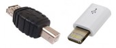Adaptateurs USB