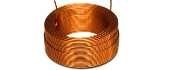 Copper 4N Air Coil 18AWG