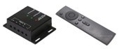 Infrared Remote Controls and Receivers