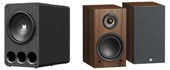 Active Speakers and Subwoofer