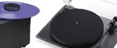 Vinyl turntables & Accessories