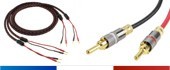 Audiophonics Workshop Speaker Cables