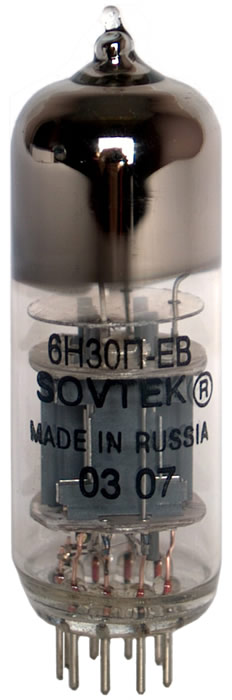 "Super válvula russa" ... 6H30PI   6173_SOVTEK6H30PI