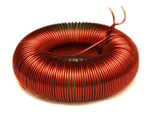 Low filter coil