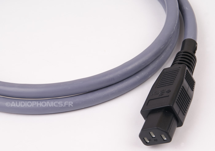 OYAIDE PA-23 ZXe Power cable PC-OCC-A / OFC IEC C13 Plated