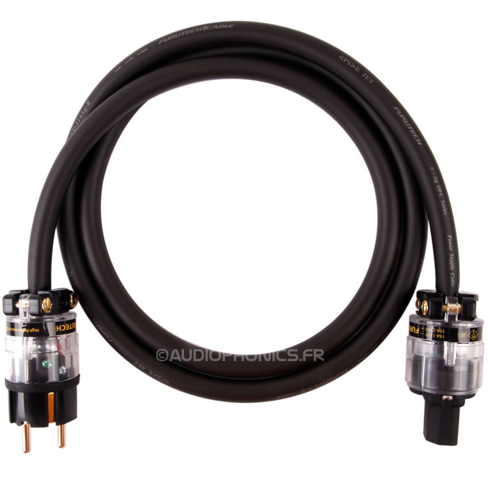 FURUTECH FI-E11 CU - Construcción de audio | Venta online de alta