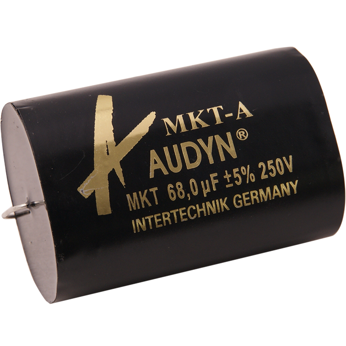 Audyn-Cap FOLIENKONDENSATOR Q4 MKP 40,0 MF/ 400 V 5% Axial 