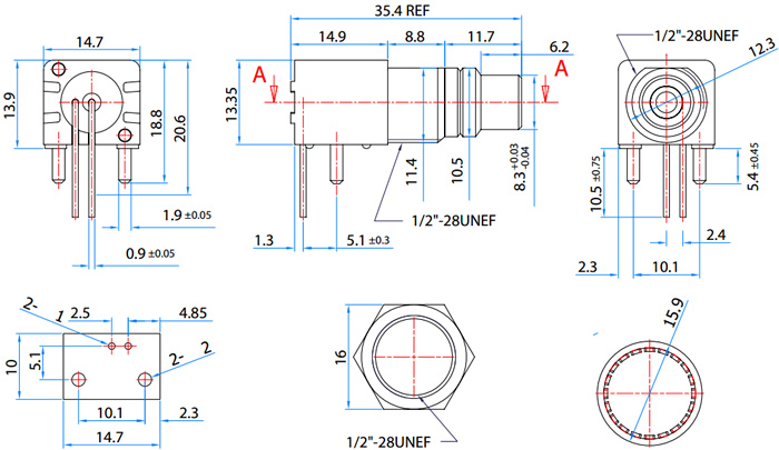 Best RCA connector