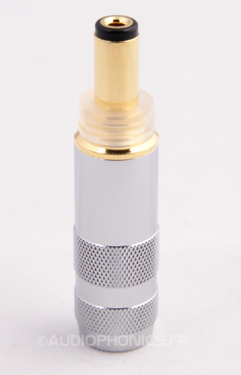 made in Japan For Audio Oyaide DC-2.5GL Gold Plated DC plug jack connector 