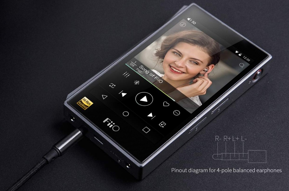 Fiio X5 3rd DAP