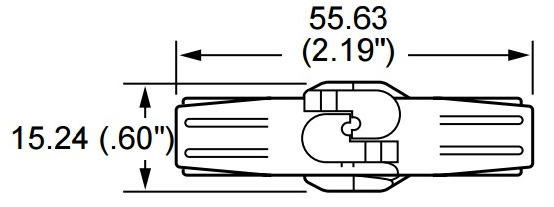 Taille porte-fusible